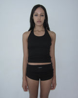 Contour Halter Top