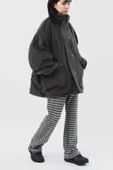 Reversible Fishtail Parka (2color)