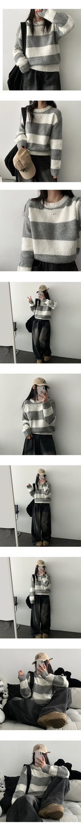 Dir Danga Wool Knitwear