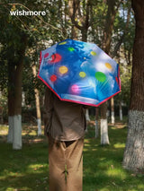 wishmore 晴雨兼用傘