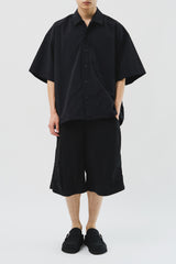 Ian String Nylon Shirt (3color)