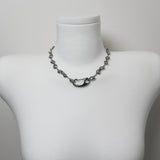  Wavy Ball Chain Necklace
