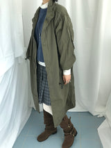 Vintage Fore Mood Long Jacket