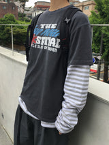 イーデンピグメントショートスリーブ Tシャツ2C