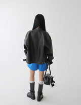 [UNISEX] Vintage Biker Rider Jacket
