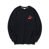 KIRSH X MISAKI KAWAI SWEATSHIRT [NAVY]
