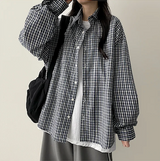 Riva Gobang Check Shirt South