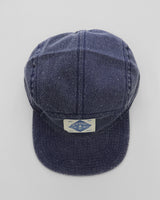 Canu Washing Cotton Camp Cap Hat