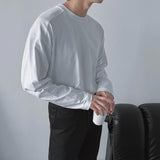 ASCLO USA コットンライン ロングスリーブTシャツ (10色)