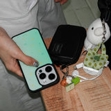 starry night epoxy case. melon