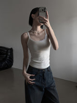 Ber lace sleeveless