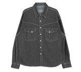 No.0687 NW デニムシャツ