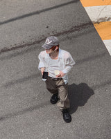 ミスト サマー テンセル シャツ