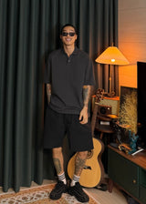 [Vir Style Original] INKKKI Coolmax Twill Shorts 