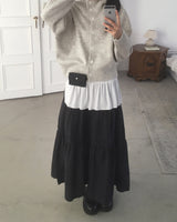 Cooje Cancan Long Skirt