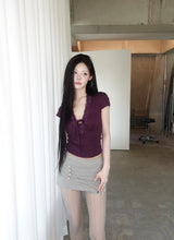 Napoleon Mini Skort