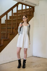 FOREST CAMISOLE DRESS