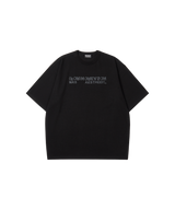 ノーリーズンショートスリーブ _ Black