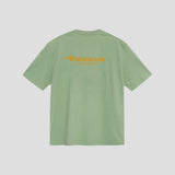 シェアードモーメンツTシャツ グリーン