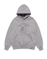 26SS CUBIC AC BEAR HOODIE