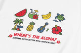 26SS★ Summer Aloha Short Sleeve Tee