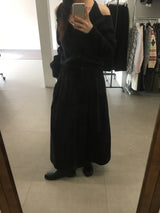 [MD's Pick] ノアコットンピンタックロングスカート(3color)