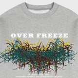 [UNISEX] Over Freeze Man to Man