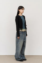 Bite Vintage Wide Denim