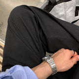 Genie Air36 Wide Banding Pants