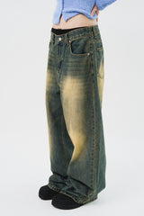 Cake Wide Denim