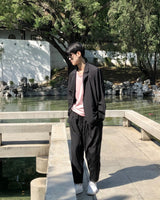 Reuben one tuck pants
