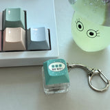 [withsome made] ファインドユアラックLEDキーキャップキーリング (1 Key)
