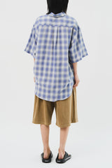Mow Pigment Bermuda Pants (2color)