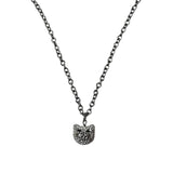 MADE mask necklace