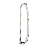 halfway pearl necklace