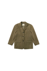 Mago herringbone jacket_beige