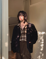 Melo Y-neck knitwear cardigan