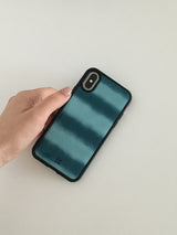 blink case (blue)