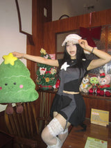 allbubble スターオブグレーTシャツ