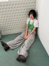 MODAL ROUND HEM TEE