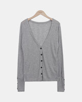 Bairin Button Cardigan