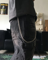 TZ Daisy Silver Chain