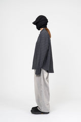 DerIk Moose Wide Balloon Pants
