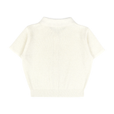 タイディカラーニットカーディガン(4 COLORS)