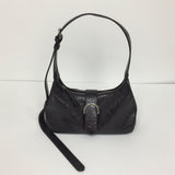Tony Big Buckle Shoulder Bag (4color)