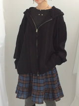 Fairy checkered skirt
