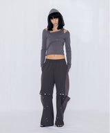2WAY LAYERED TOP