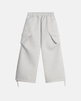 Neo Bonded Cargo Belt Sweat Pants