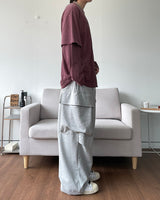 Lead Cargo Sweatpants