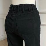 SHIRRING SPAN PANTS